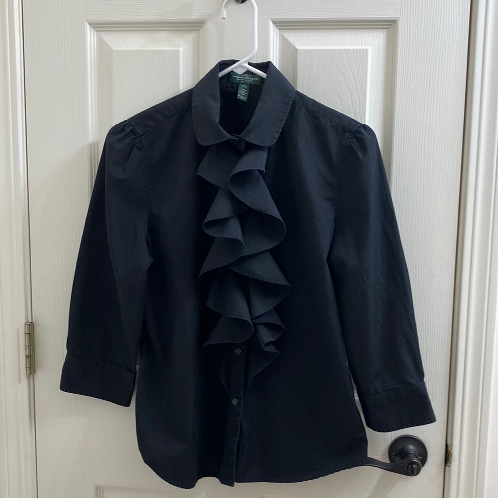 PL Ralph Lauren Jeans Co. blouse